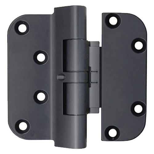 Hoppe F9714, 2009 Set Hinge, LHI / RHO- Black - Hoppe F9714, 2009 Set Hinge, LHI / RHO- Black