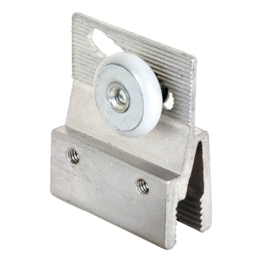 Frameless Shower Door Roller with Bracket 3/4" Wheel Diameter