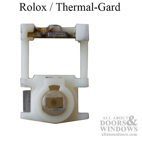 Pivot Lock Balance Shoe, 1-1/4 x 2-1/32 x 5/8, Rolox / Thermal-Gard - Pivot Lock Balance Shoe, 1-1/4 x 2-1/32 x 5/8, Rolox / Thermal-Gard