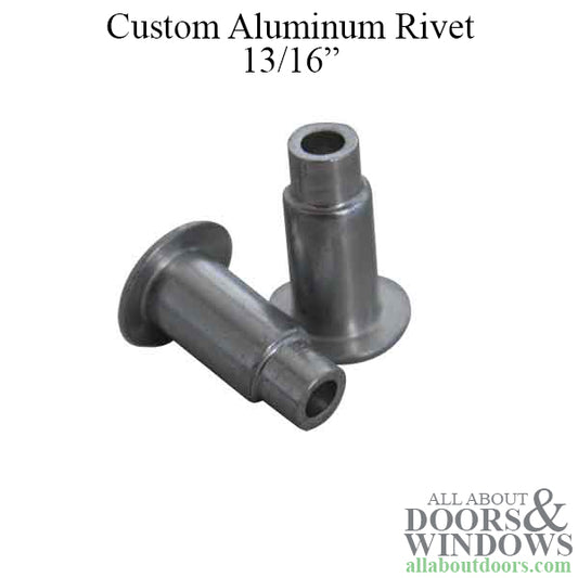 Custom Rivet for 25490 Acme Roller - Aluminum