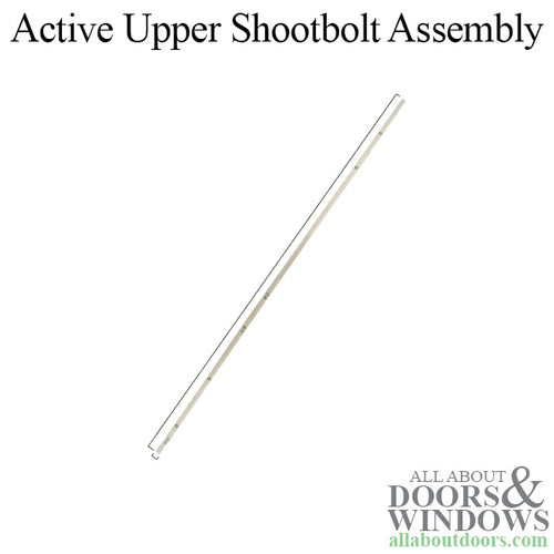 16mm P2000 Active Upper Assembly (27.483 Length), Doors Less than 69 - 16mm P2000 Active Upper Assembly (27.483 Length), Doors Less than 69
