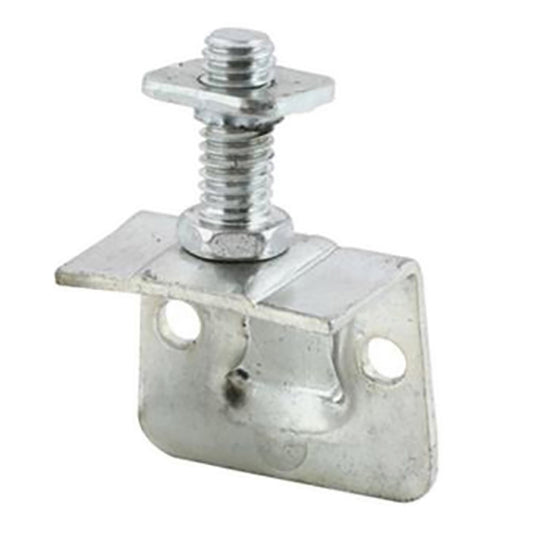 Side Mount Roller Bracket for Closet Doors