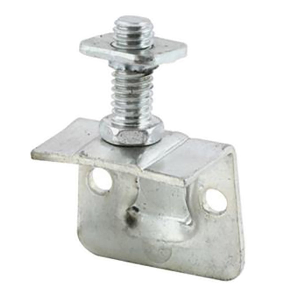 Side Mount Roller Bracket for Closet Doors - Side Mount Roller Bracket for Closet Doors