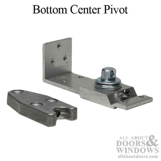 Replacement Bottom Center Pivot for 'Stout' Overhead Concealed Closer