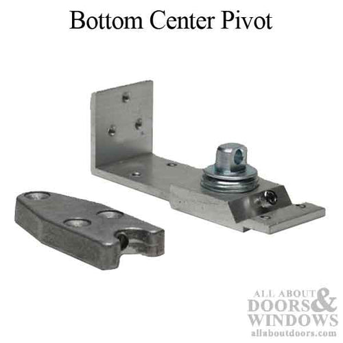 Replacement Bottom Center Pivot for 'Stout' Overhead Concealed Closer - Replacement Bottom Center Pivot for 'Stout' Overhead Concealed Closer