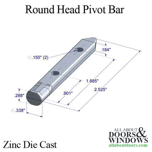 Pivot Bar 2.5