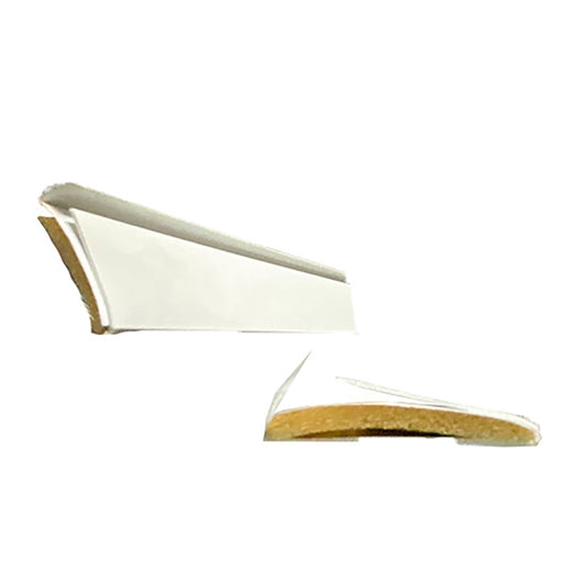 Andersen - Perma-Shield Gliding Window - Stationary Weatherstrip, Meeting Stile G5 - White