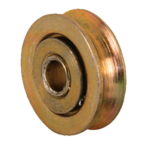 Concave 1 Inch Steel Roller Wheel for Sliding Screen Door - Concave 1 Inch Steel Roller Wheel for Sliding Screen Door