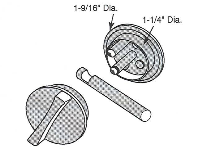 Concealed Lock - Concealed Lock