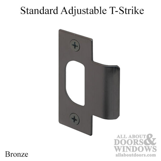 Discontinued - T-Strike, Standard 2-1/8 inch (BZ)