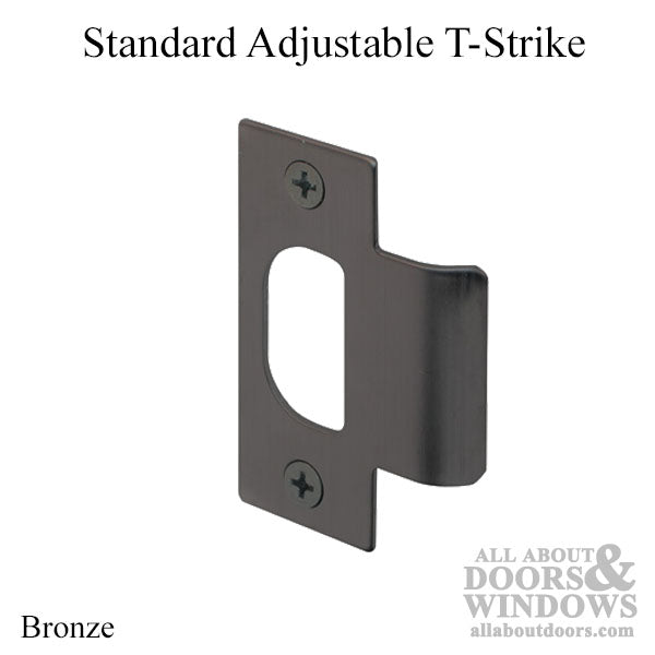 Discontinued - T-Strike, Standard 2-1/8 inch (BZ) - Discontinued - T-Strike, Standard 2-1/8 inch (BZ)