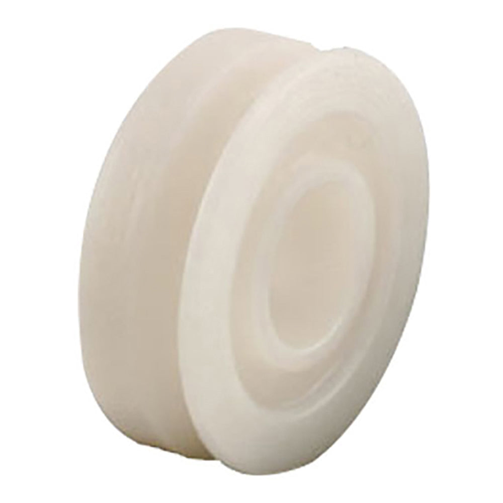 1 Inch Concave Nylon Wheel for Sliding Screen Door - 1 Inch Concave Nylon Wheel for Sliding Screen Door
