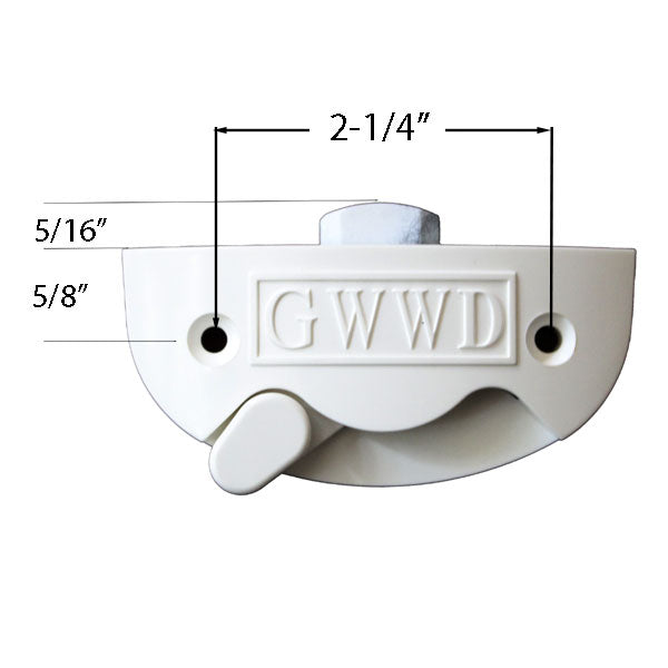 GWWD Window Sash latch - GWWD Window Sash latch