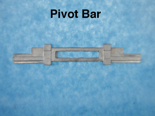 Pivot Bar, Tilt in window - Zinc Die Cast - 4 inch Reversible - Pivot Bar, Tilt in window - Zinc Die Cast - 4 inch Reversible