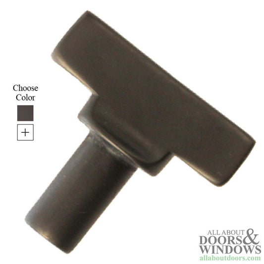 Marvin Patio Door Thumb Turn