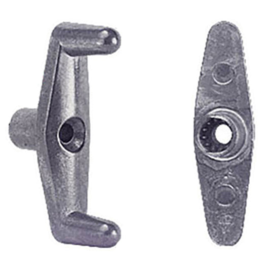 RV Crank Handle 7/16" Shank Diecast