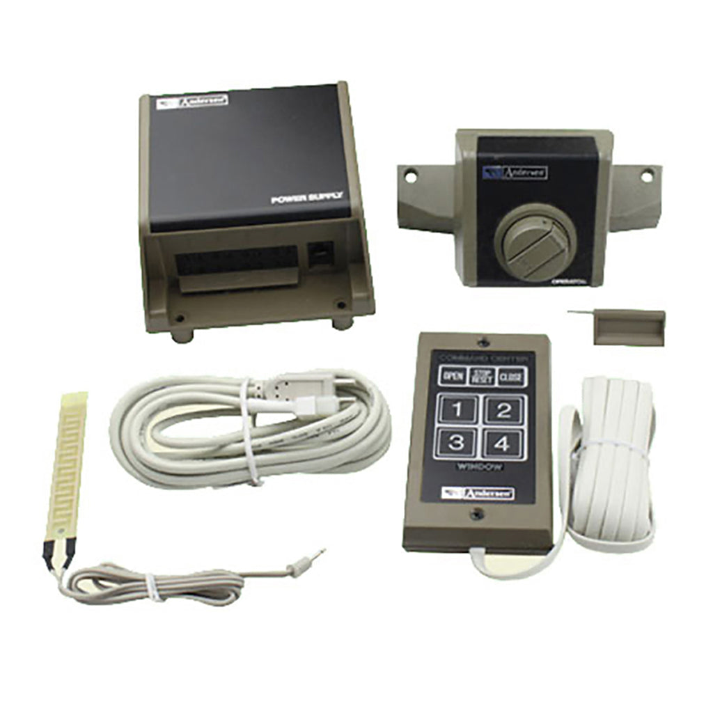 Electric Opener Kit - Andersen Roof Window - Electric Opener Kit - Andersen Roof Window