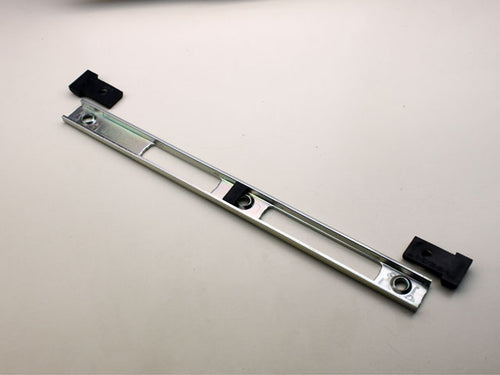 Non-Handed Strike Plate, Latch & Deadbolt, 1/4 inch Raised - Non-Handed Strike Plate, Latch & Deadbolt, 1/4 inch Raised