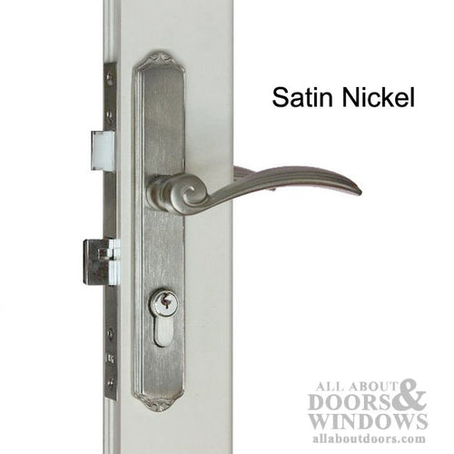 Arlington Mortise Lock with Handle for Storm Door - Arlington Mortise Lock with Handle for Storm Door