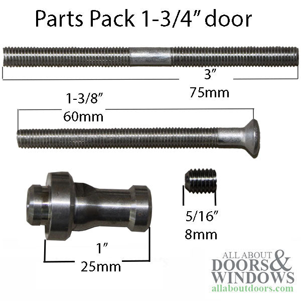 Sliding Door Parts Pack - Sliding Door Parts Pack