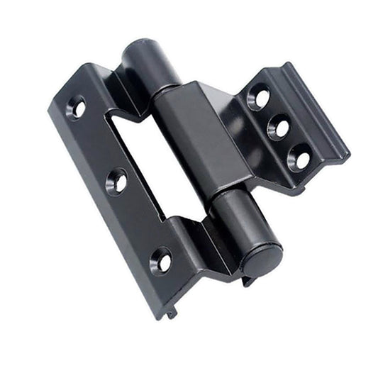 Clamp Hinge Aluminum Alloy Door And Window Installations