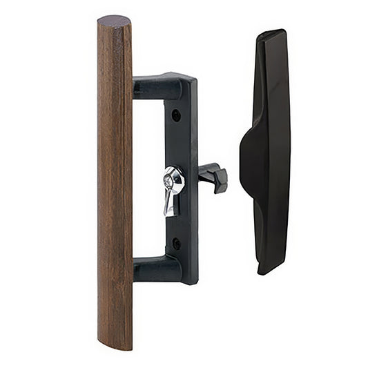 Sliding Glass Door Handle Set Internal Locking