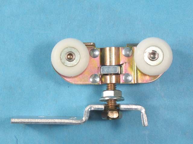 4-Wheel Roller Assembly  for Pocket Door - 4-Wheel Roller Assembly  for Pocket Door