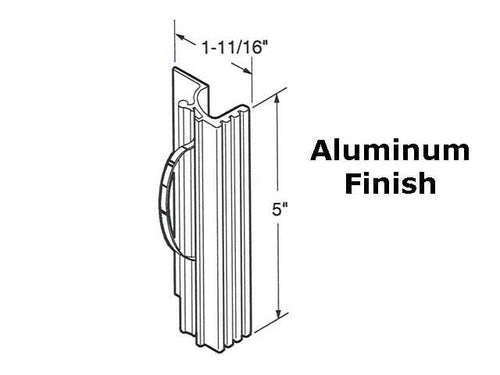 Discontinued Latch and Pull - Vinyl and Aluminum Sash Hardware, Extruded Aluminum - Aluminum / Wood - Discontinued Latch and Pull - Vinyl and Aluminum Sash Hardware, Extruded Aluminum - Aluminum / Wood