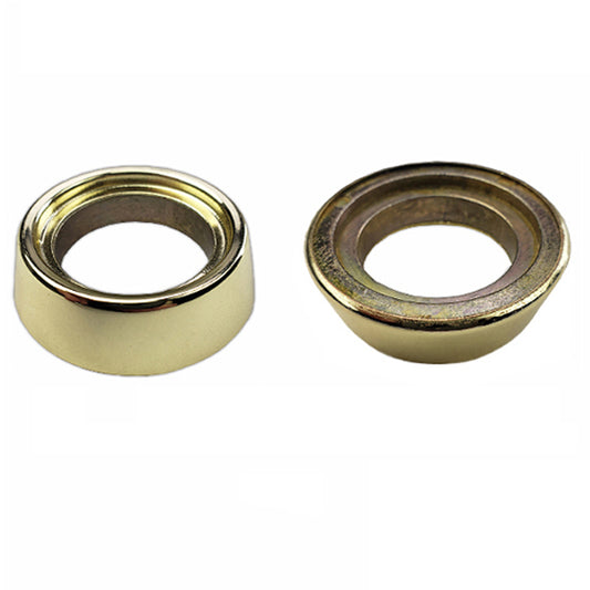 Marks Cylinder Trim Ring for Storm Doors and Security Doors