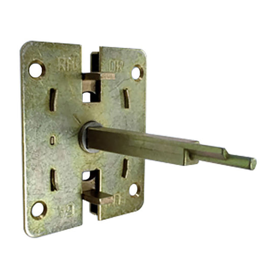 Universal Actuator Conversion Kit for 2-3/4" doors - Steel