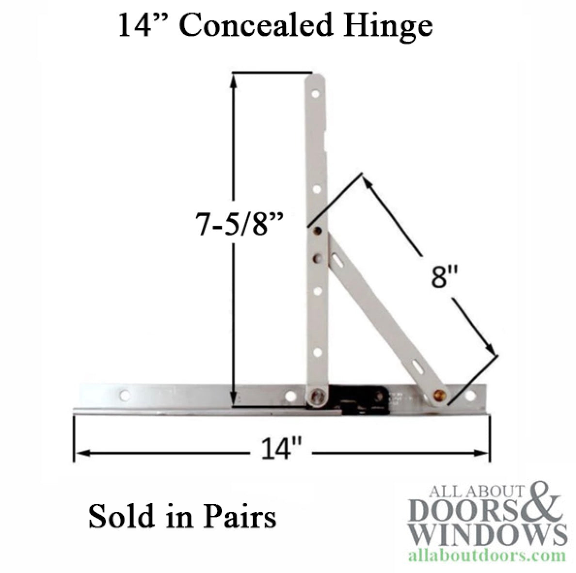 Generic Casement window 14