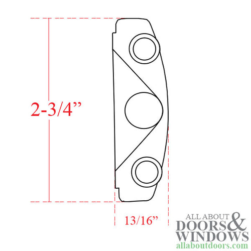 Interlock Snib Retainer - Interlock Snib Retainer