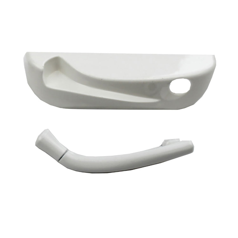 Folding Handle with Cover, Fits Truth Encore Operator, Left Hand - Choose Color - Folding Handle with Cover, Fits Truth Encore Operator, Left Hand - Choose Color