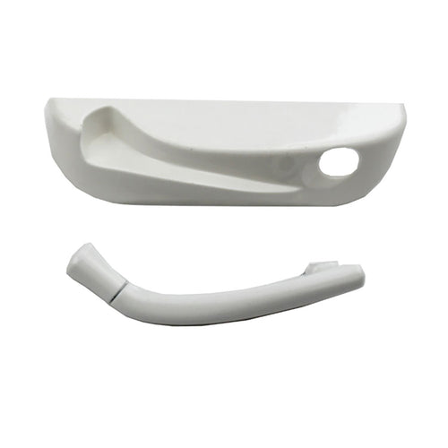 Folding Handle with Cover, Fits Truth Encore Operator, Left Hand - Choose Color - Folding Handle with Cover, Fits Truth Encore Operator, Left Hand - Choose Color