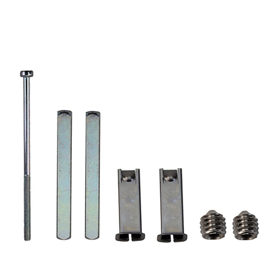 Hoppe Multitronic Spindle/Spacer Pack, 8mm x 140mm