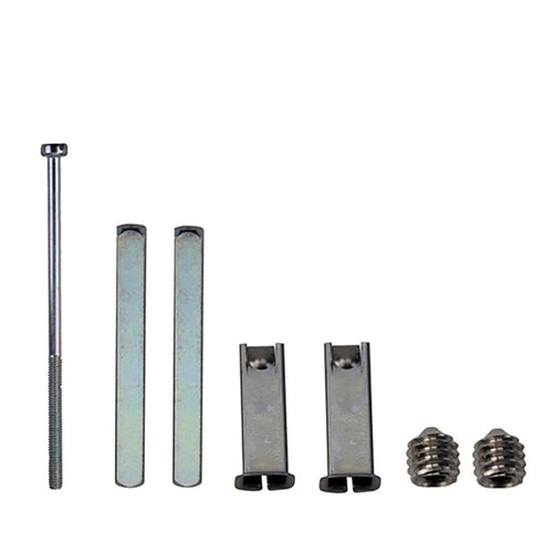 Hoppe Multitronic Spindle/Spacer Pack, 8mm x 140mm - Hoppe Multitronic Spindle/Spacer Pack, 8mm x 140mm