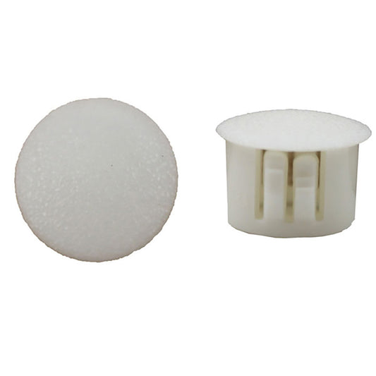 1/2" Hole Plug, For vinyl windows and sliding patio doors