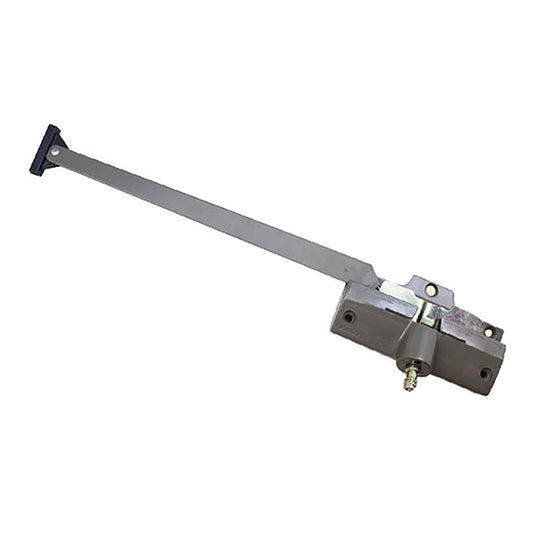 Andersen Casement Window Operator Left Primed Wood Casement Window 1979-1989