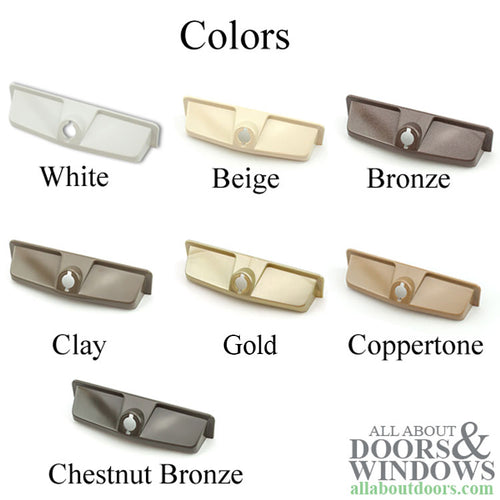 Truth Entrygard Plastic Operator Cover For Casement Windows Choose Color - Truth Entrygard Plastic Operator Cover For Casement Windows Choose Color