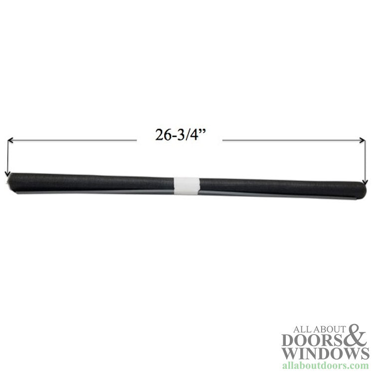 Larson EasyVent Retractable Screen Roll for 32 Inch Storm Door - Larson EasyVent Retractable Screen Roll for 32 Inch Storm Door