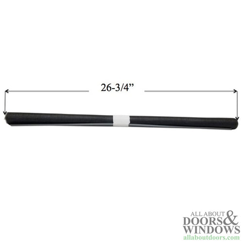 Larson EasyVent Retractable Screen Roll for 32 Inch Storm Door - Larson EasyVent Retractable Screen Roll for 32 Inch Storm Door