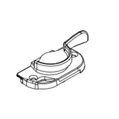 Marvin Ultimate Double Hung Sash Lock With Tilt Feature Sash Lock - Marvin Ultimate Double Hung Sash Lock With Tilt Feature Sash Lock