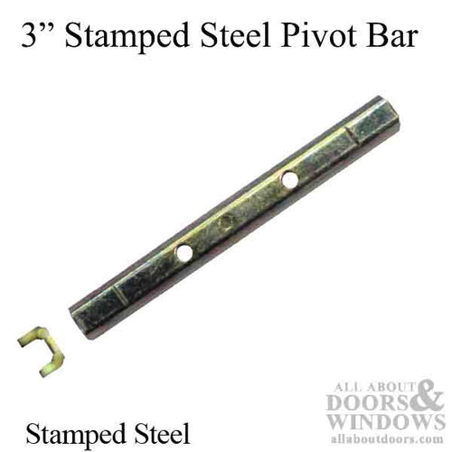 Pivot Bar, 3