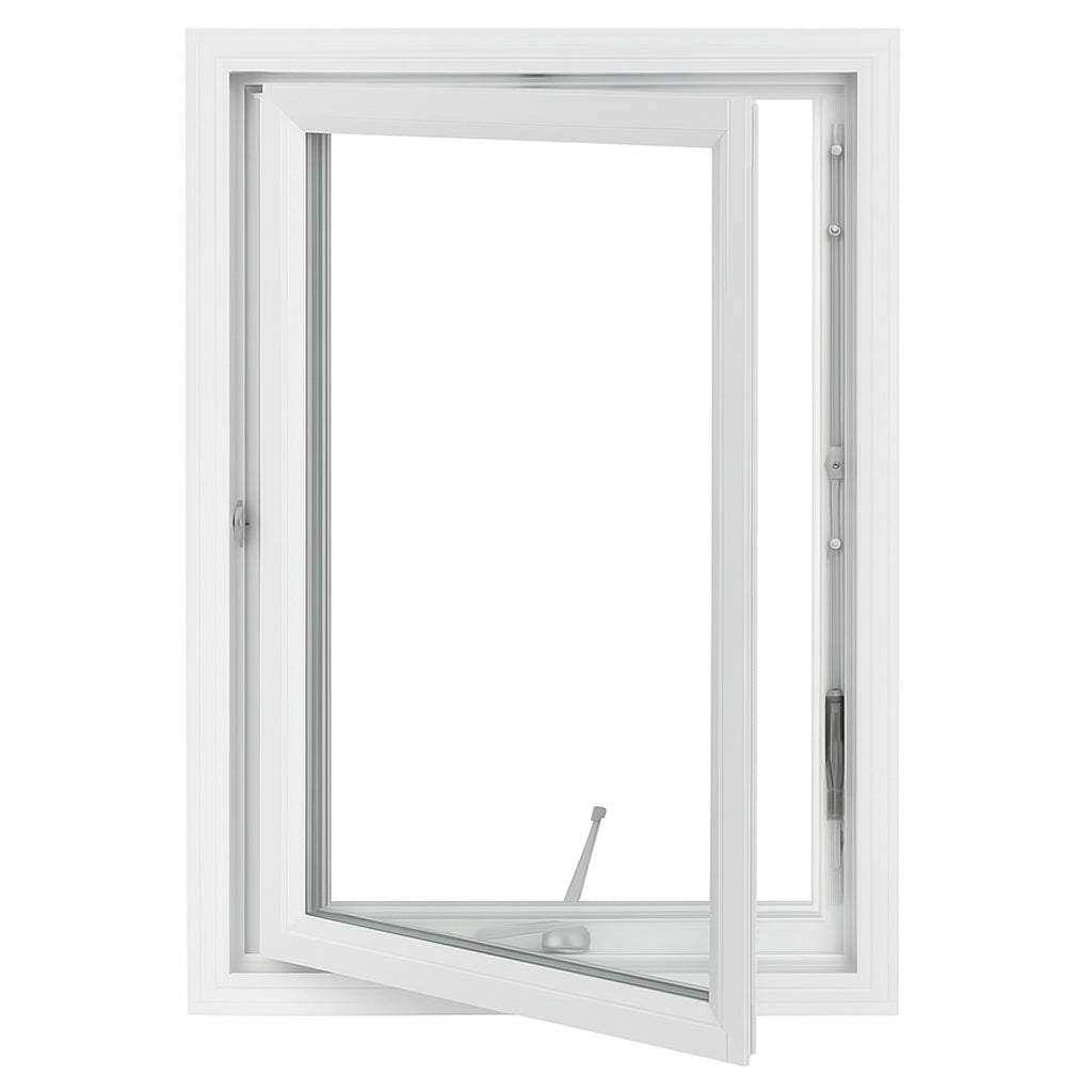 Columbia Alliance Belmont Casement High Performance Vinyl Window - Columbia Alliance Belmont Casement High Performance Vinyl Window