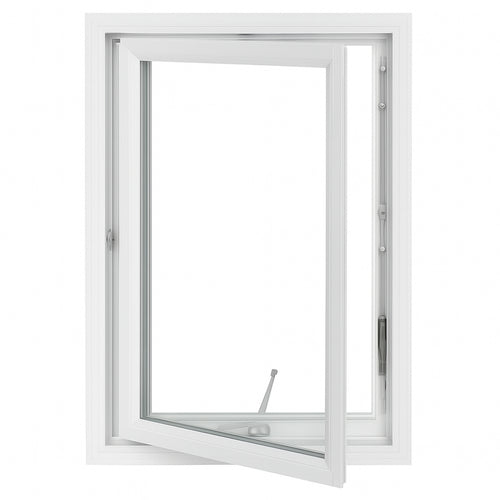 Columbia Alliance Belmont Casement High Performance Vinyl Window - Columbia Alliance Belmont Casement High Performance Vinyl Window