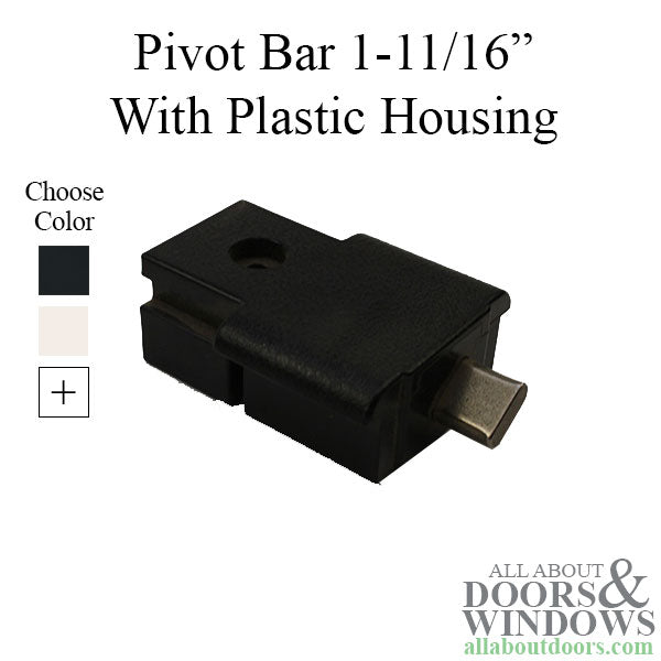 Pivot Bar, 1-11/16