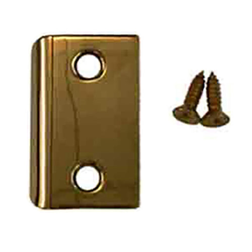 Andersen Jamb Strike Extender, 1-3/32