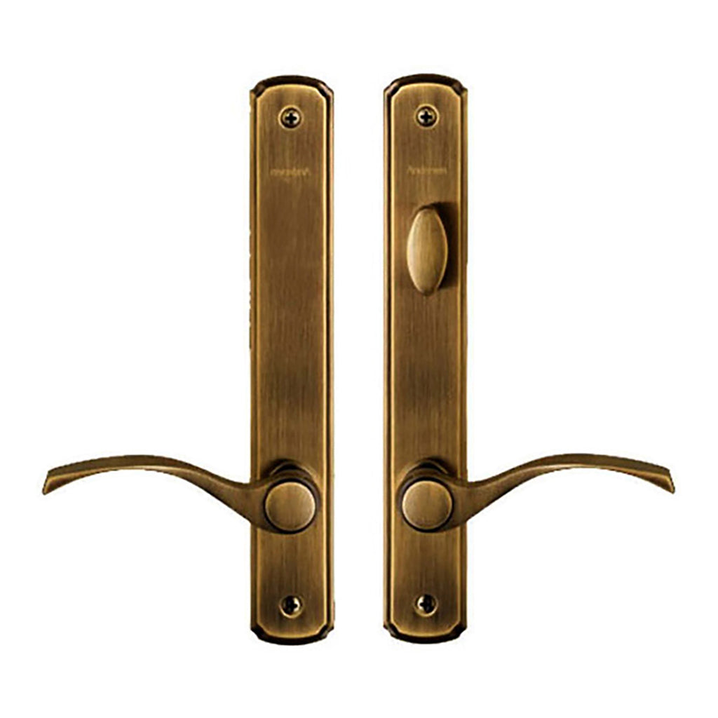 Andersen Old Style 2 Tone Antique Brass - Andersen Old Style 2 Tone Antique Brass