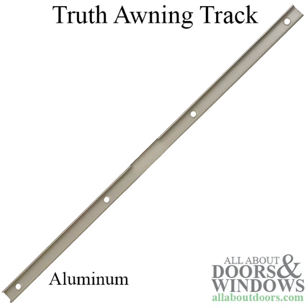 Truth 41015  Awning Track NO Pivot Slide Maxim & Encore - Truth 41015  Awning Track NO Pivot Slide Maxim & Encore