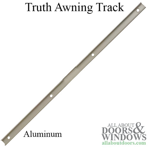 Truth 41015  Awning Track NO Pivot Slide Maxim & Encore - Truth 41015  Awning Track NO Pivot Slide Maxim & Encore